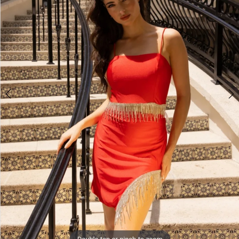 SOPHIA THOMAS size 00 Homecoming Dress
